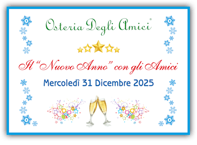 capodanno 2025 capodanno 2025